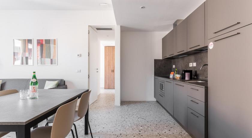 로마 Numa Rome Verso 4성급 호텔 객실