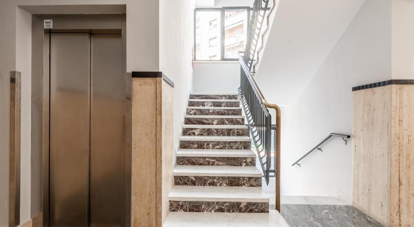 로마 Numa Rome Verso 4성급 호텔 수영장