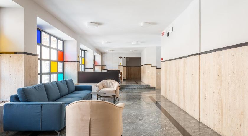 로마 Numa Rome Verso 4성급 호텔 레스토랑