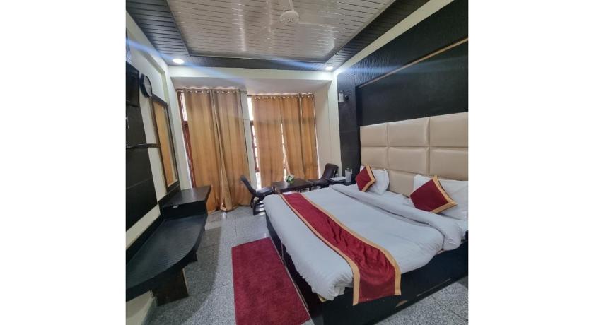 Hotel Krishna Palace, Mussoorie photo