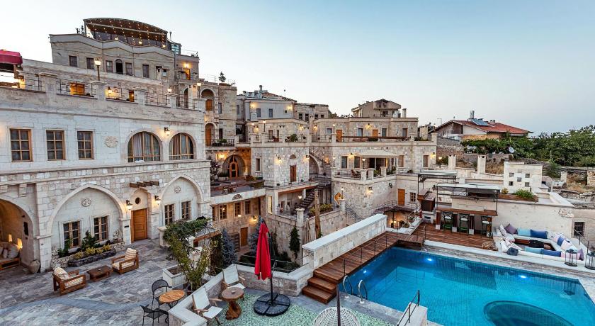 The House Hotel Cappadocia