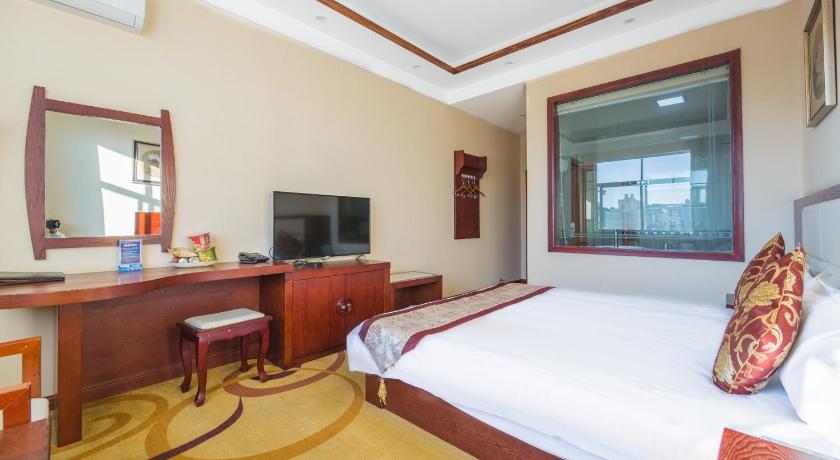 다리 / 대리 Binchuan Shuang Long Hotel 호텔 스위트룸