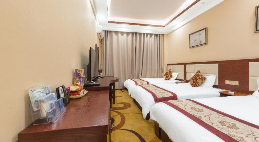 다리 / 대리 Binchuan Shuang Long Hotel 호텔 로비