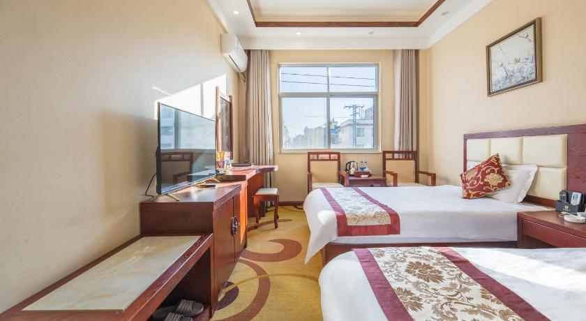 다리 / 대리 Binchuan Shuang Long Hotel 호텔 레스토랑