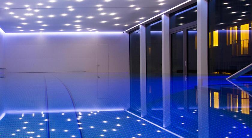 Prezident Luxury Spa &amp; Wellness Hotel — Hotel in Karlovy Vary