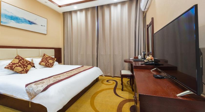 다리 / 대리 Binchuan Shuang Long Hotel 호텔 전망
