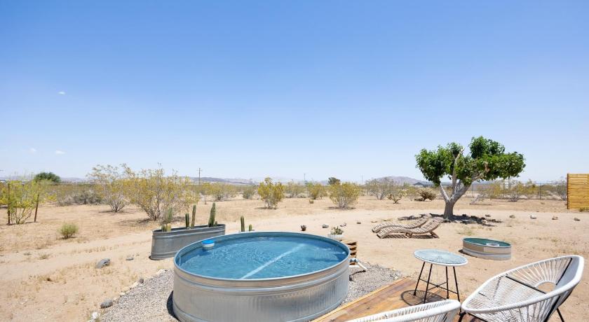 Landers Abracadabra Dome - Come Experience the UNIQUE and Cozy! home 3-Star Accommodation amenity