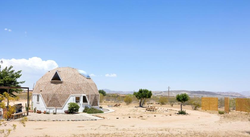 랜더스 Abracadabra Dome - Come Experience the UNIQUE and Cozy! home 3성급 숙소 객실