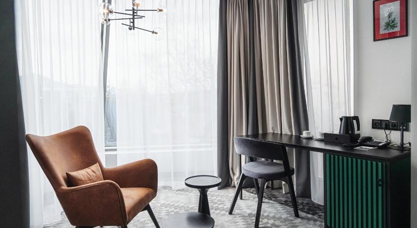 扎科帕内 Rysy Boutique Hotel 5星级 酒店 餐厅