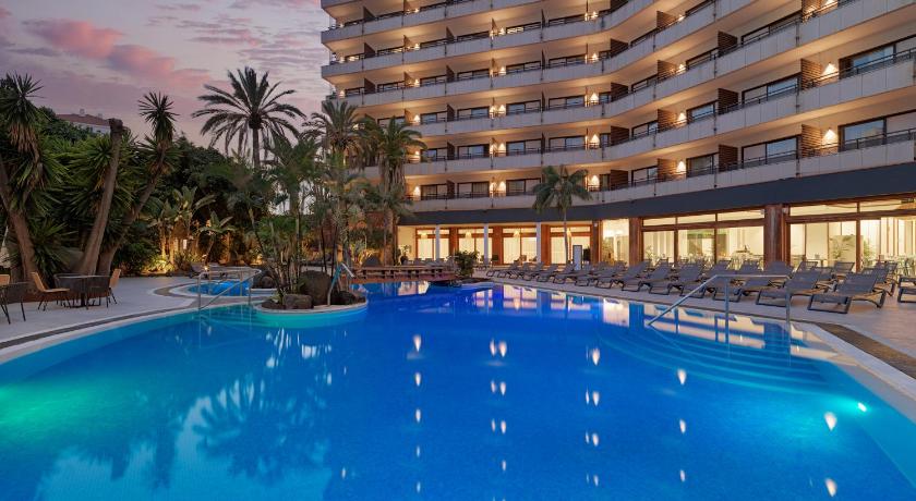 Hotel Puerto de la Cruz photo