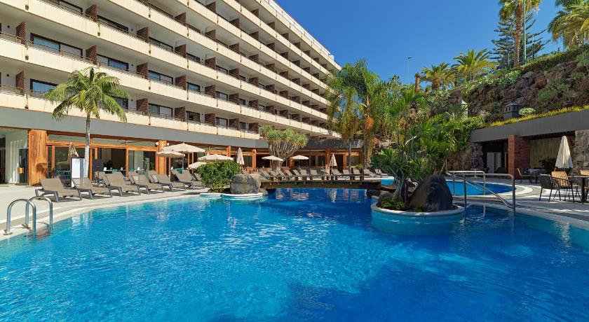 Hotel Puerto de la Cruz photo