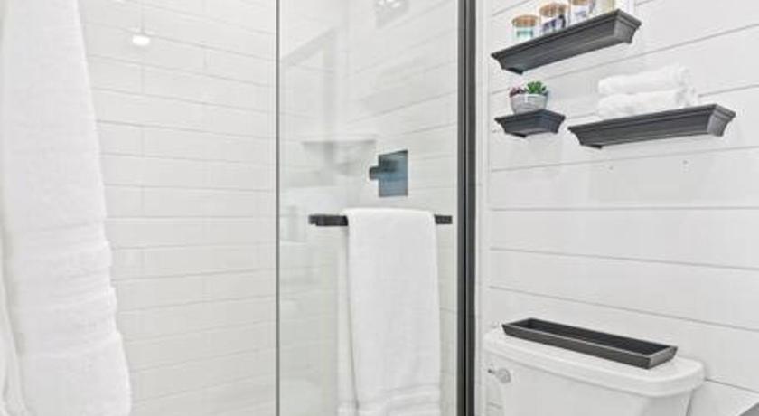 프레더릭스버그 (TX) New Wilderness Hideout-Cozy Container Home 3성급 숙소 스위트룸