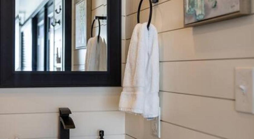 프레더릭스버그 (TX) New Wilderness Hideout-Cozy Container Home 3성급 숙소 객실