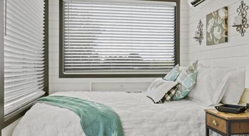 프레더릭스버그 (TX) New Wilderness Hideout-Cozy Container Home 3성급 숙소 부대시설