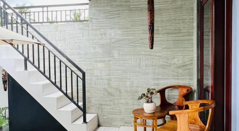 발리 Akatara Ubud Villa 호텔 레스토랑