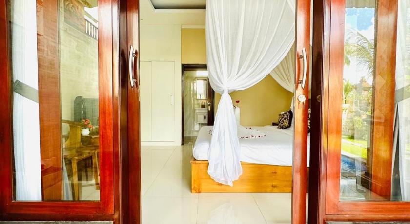 발리 Akatara Ubud Villa 호텔 스위트룸