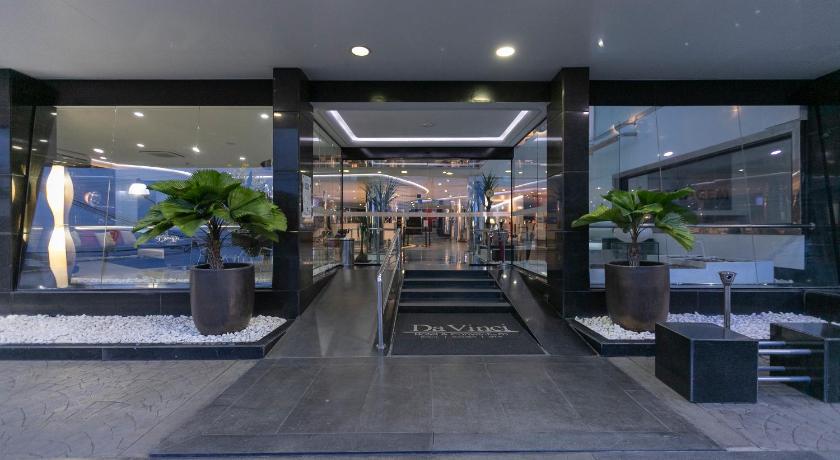 Da Vinci Hotel &amp; Conventions — Hotel in Manaus
