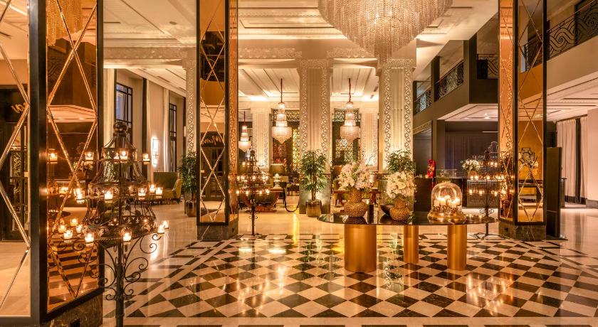 Le Casablanca Hotel photo