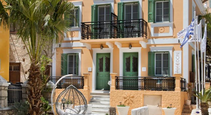 Poseidon Hotel photo