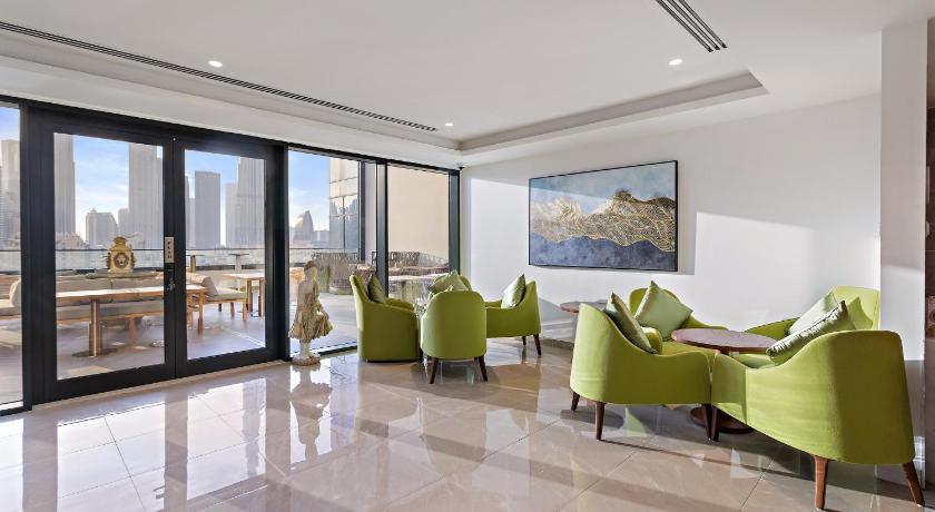 Ramee Dream Hotel Downtown - image 8