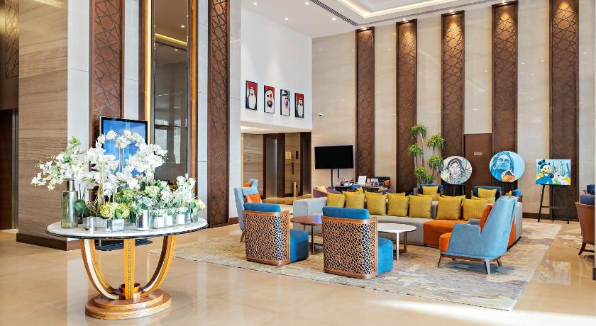 Ramee Dream Hotel Downtown - image 5