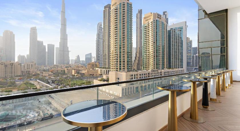 Ramee Dream Hotel Downtown - image 4