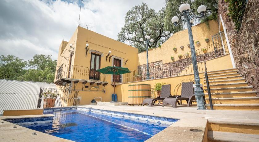 Quinta Las Acacias Hotel Boutique photo