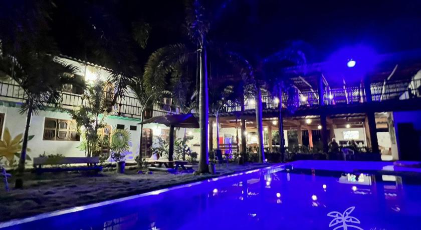 Hostal Luz de Luna — Hotel in Palomino