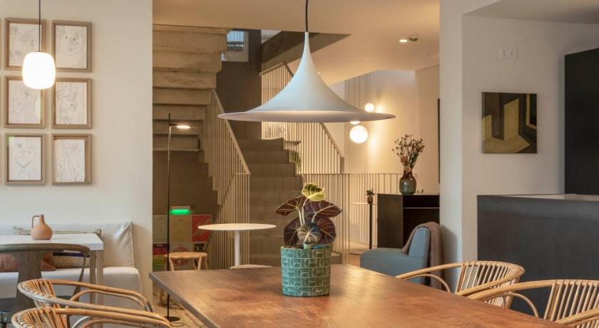 Lisbon Patio do Tijolo 4-Star Hotel exterior