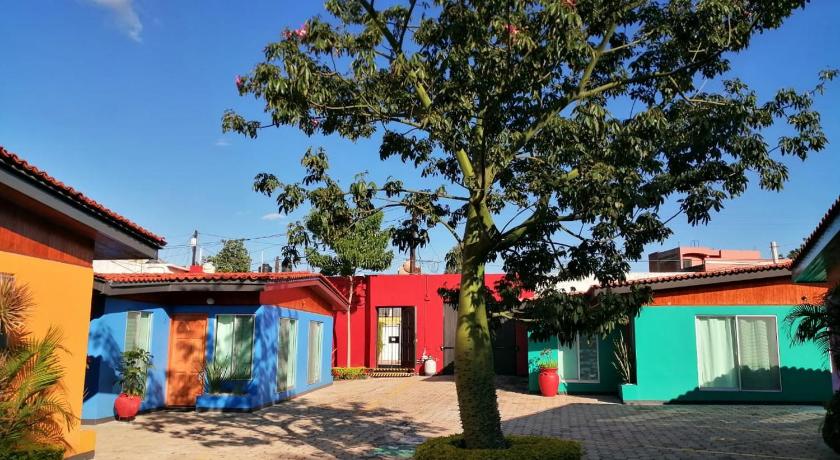 Villas de Alcala — Hotel in Oaxaca