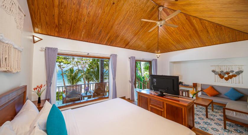 Imagen de Villa situada frente a la playa (Beach Front Villa) 8