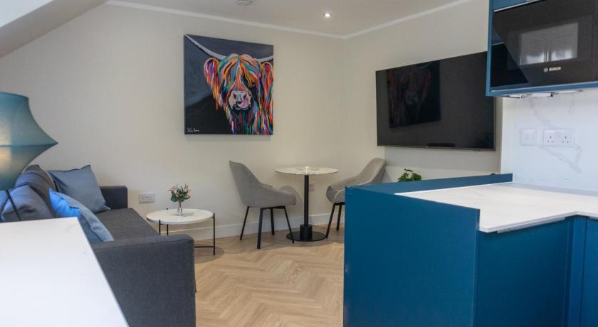 Combie Lane Apartment