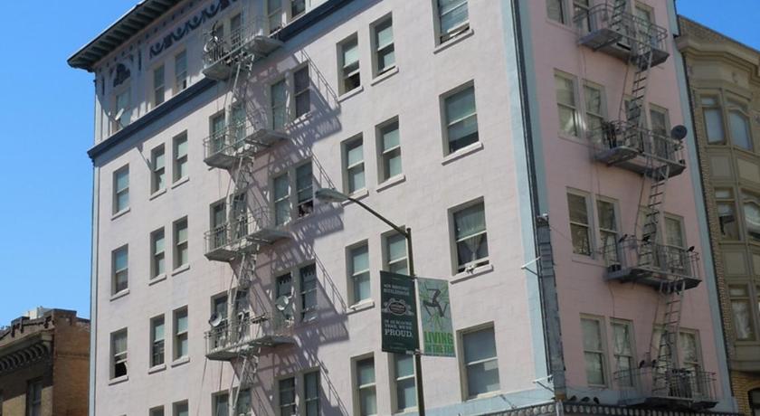 Admiral Hotel photo