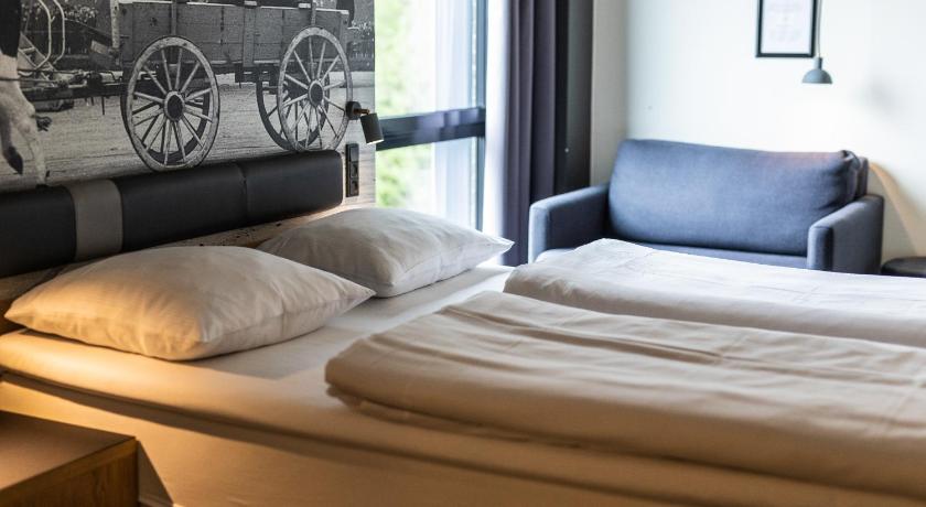 Imatge de Habitació Estàndard Adaptada per a les Persones de Mobilitat Reduïda (Standard Accessible Room) 7
