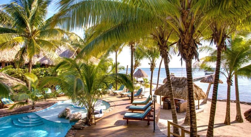 Xanadu Island Resort — Hotel in San Pedro