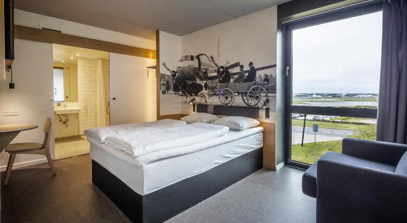 Imatge de Habitació Estàndard Adaptada per a les Persones de Mobilitat Reduïda (Standard Accessible Room) 0