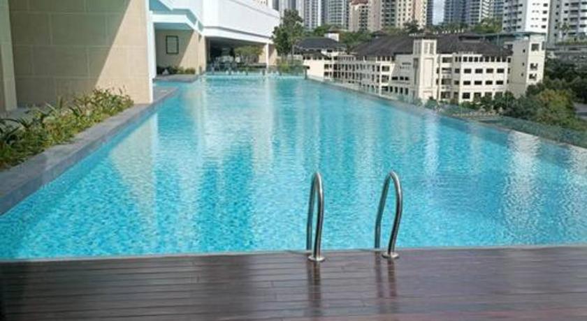 Inspirasi Residence Mont Kiara - image 2