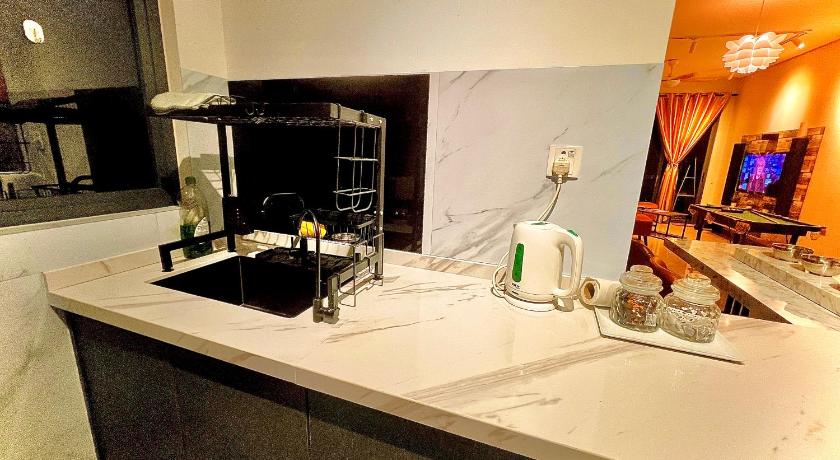 LUX18 Entire 3 Bedroom Smart Condominium United Point Mall near Desa Park City photo