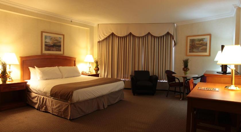 Continental Inn & Suites