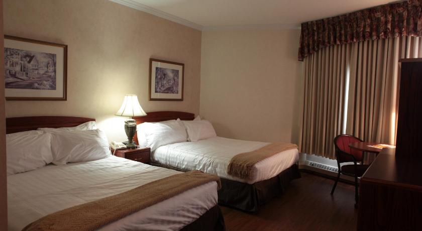 Continental Inn & Suites