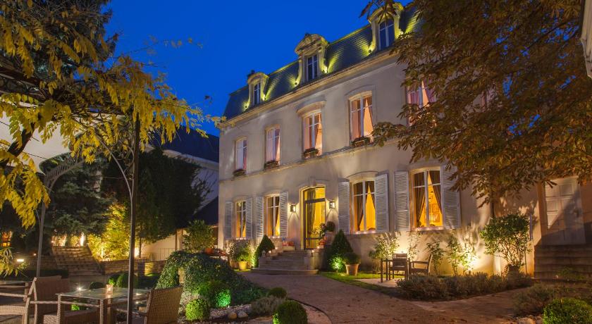 Hostellerie Cèdre & Spa Beaune