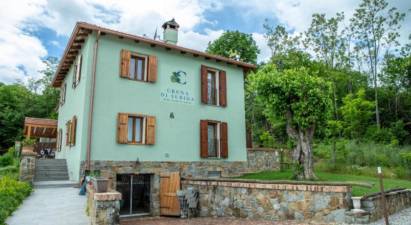 Cruna di Subida Wine Country House
