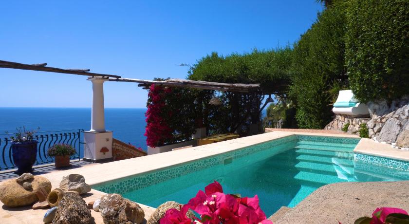 Casa Orrico - Blue Grotto - Anacapri photo