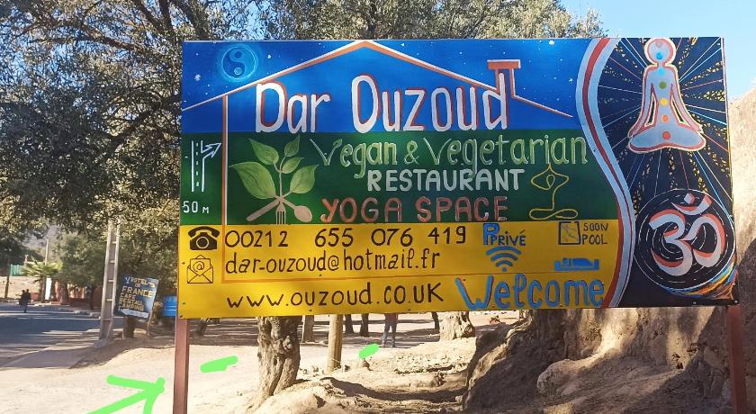 DAR OUZOUD Vegan photo