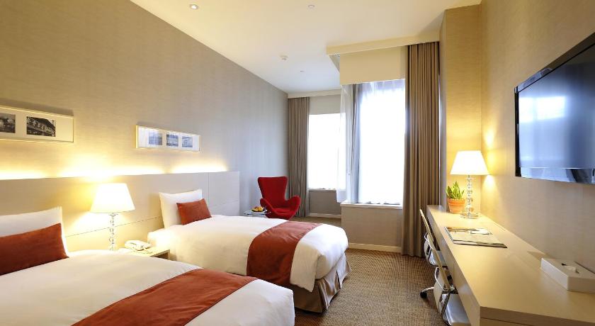 Image of Low Floor Deluxe Twin Room 1