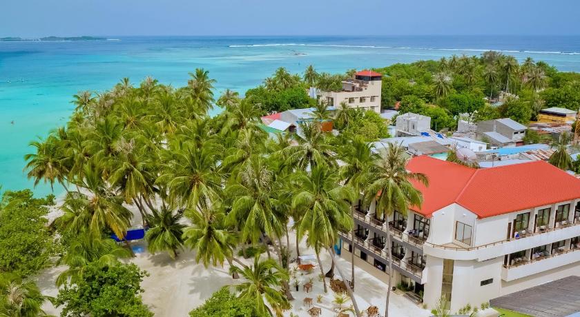 Kaani Beach Hotel at Maafushi