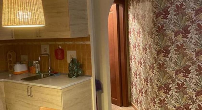 罗马 Grazioso appartamento tra Roma e il mare 3星级 单人房 景观