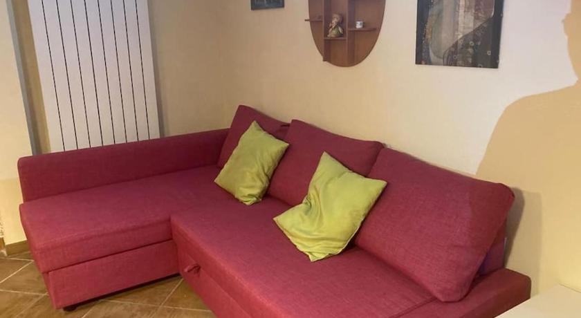 罗马 Grazioso appartamento tra Roma e il mare 3星级 单人房 大堂