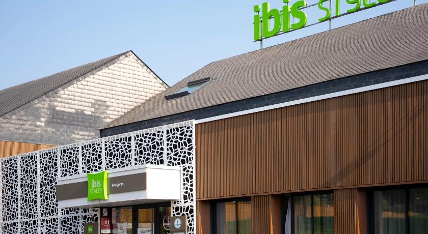 ibis Styles Fougeres (Opening June 2021) photo