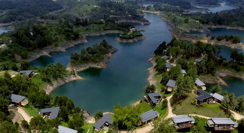 Luxe Cabanas — Hotel in Guatape